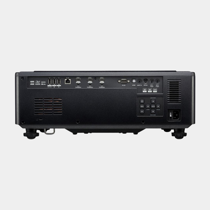 Optoma UHZ78LV 4K RGB Laser Projector