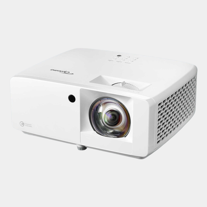 Optoma UHZ35ST 4K Laser Short Throw Projector
