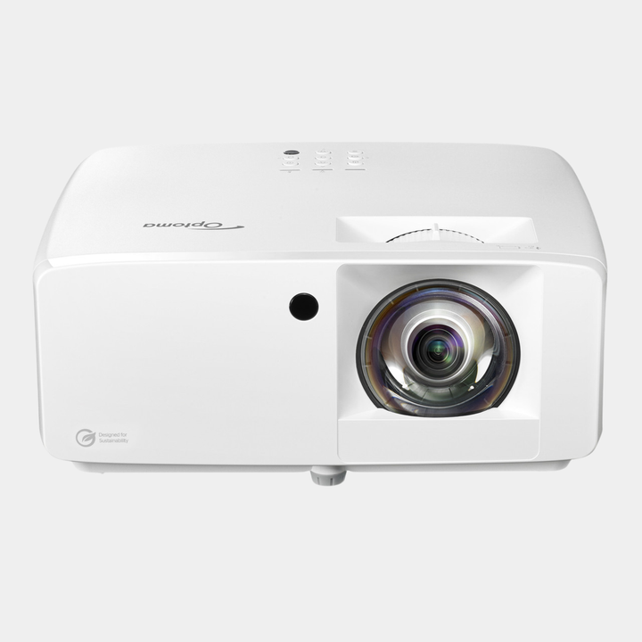 Optoma UHZ35ST 4K Laser Short Throw Projector