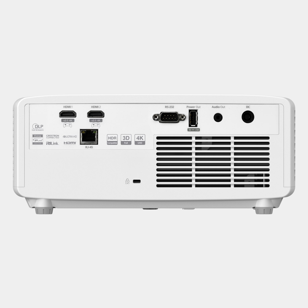 Optoma UHZ35ST 4K Laser Short Throw Projector