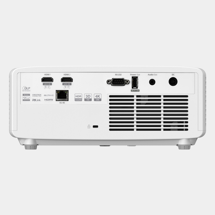 Optoma UHZ35ST 4K Laser Short Throw Projector