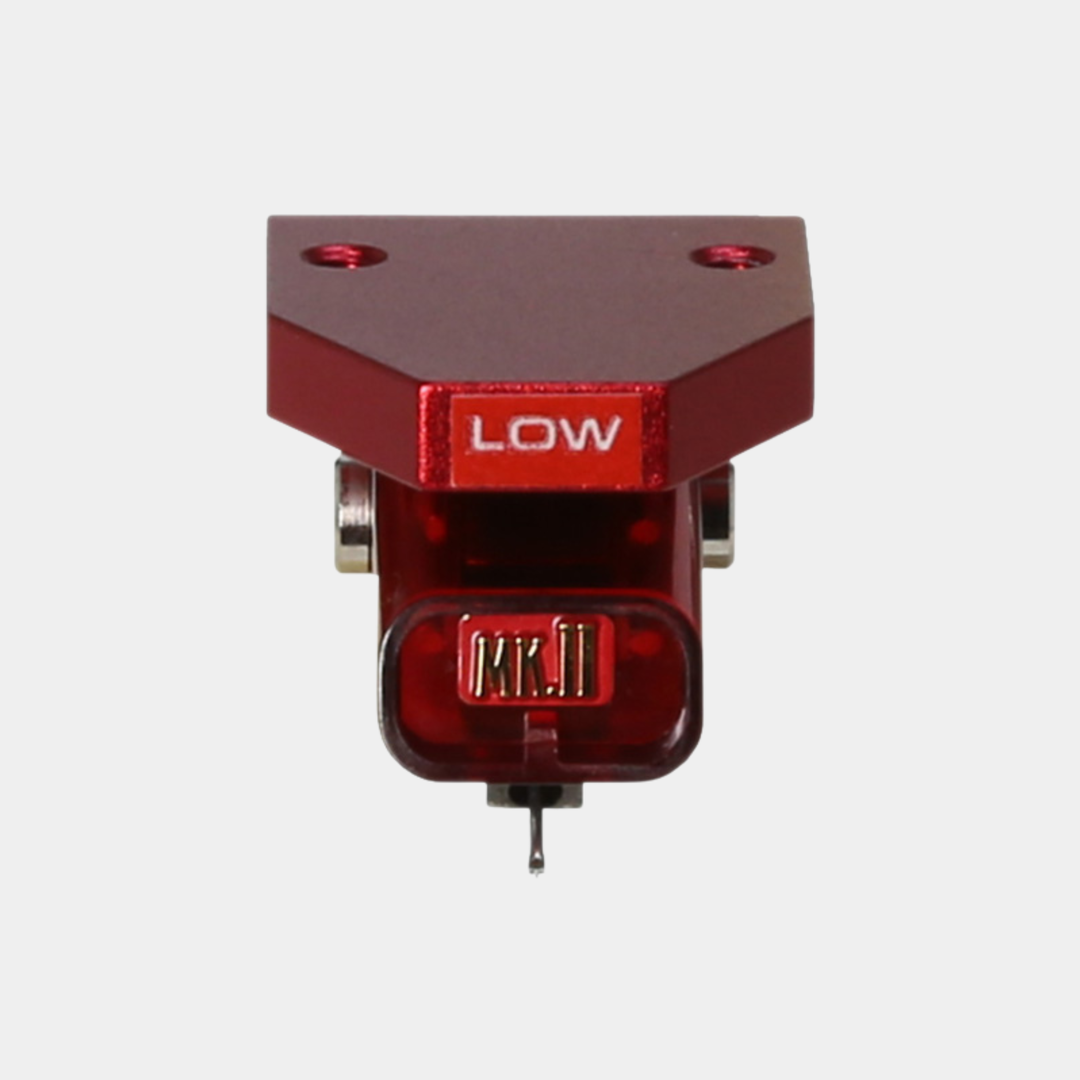 Dynavector DV-10X5 MK II High/Low Output Moving Coil Cartridge