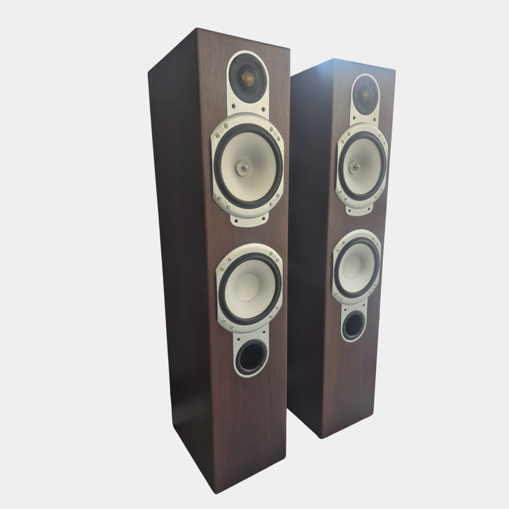 Monitor Audio Silver RS6 Floorstanding Loudspeakers - Pre-Owned