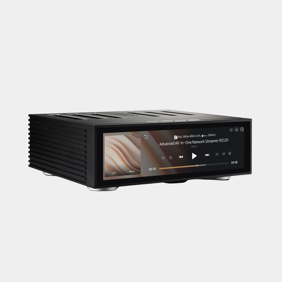 Hi-Fi Rose RS520 Streaming Integrated Amplifier
