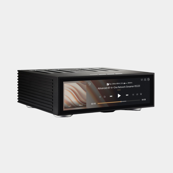 Hi-Fi Rose RS520 Streaming Integrated Amplifier