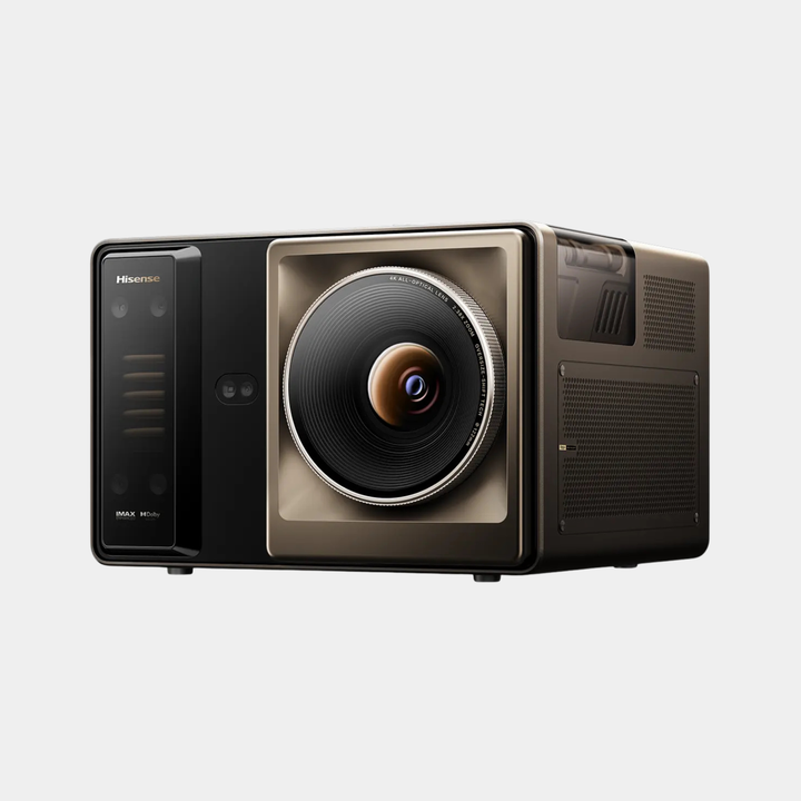 Hisense XR10 4K TriColour Laser Cinema Projector