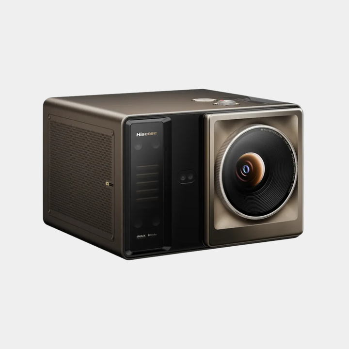 Hisense XR10 4K TriColour Laser Cinema Projector