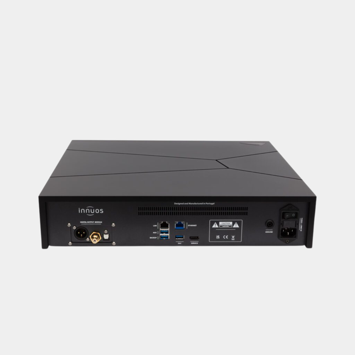 Innuos Zen Next-Gen Music Streamer and Server