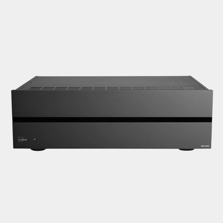 Lyngdorf MXA-8400 8-Channel Power Amplifier