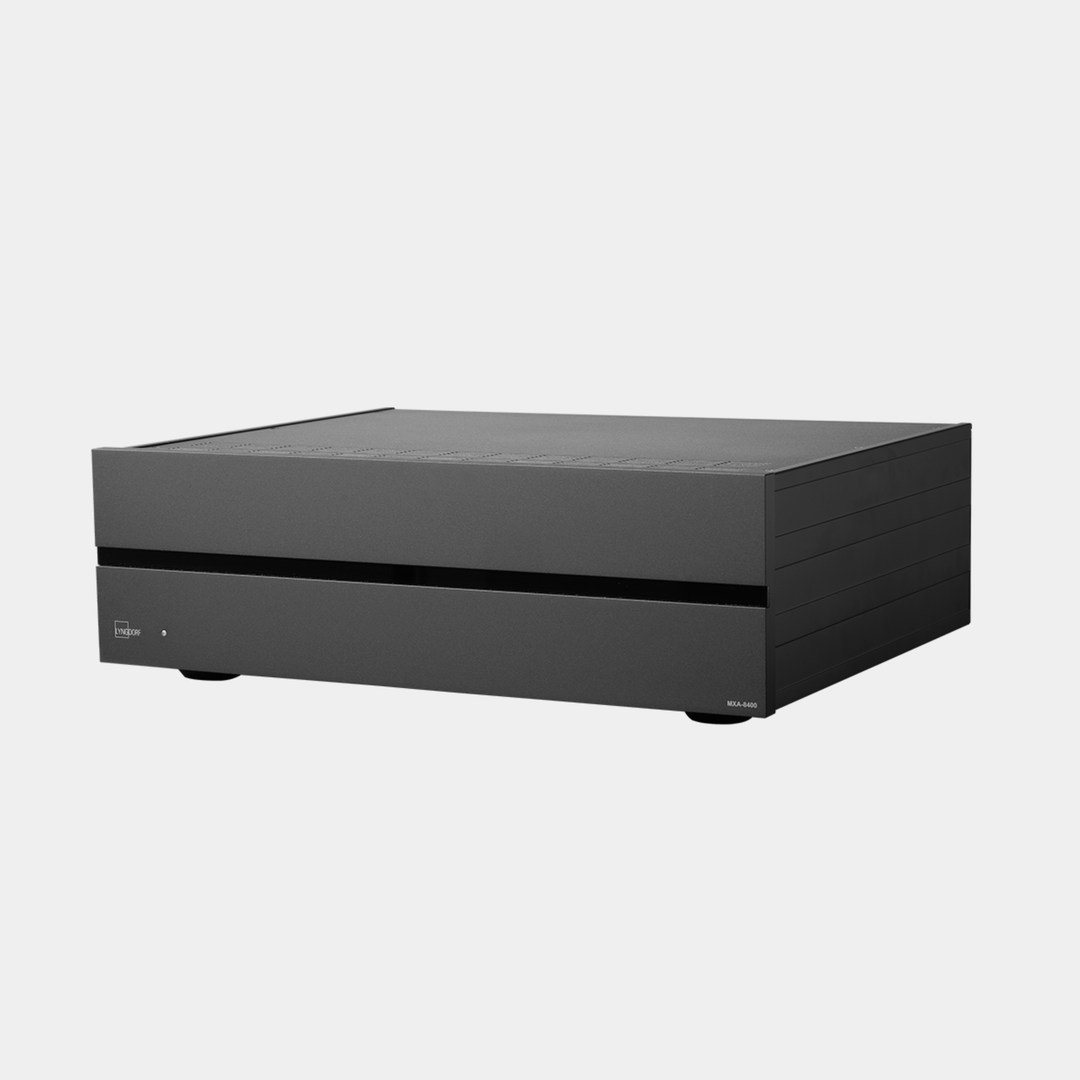 Lyngdorf MXA-8400 8-Channel Power Amplifier