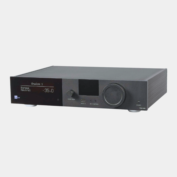 Lyngdorf TDAI-3400 Streaming Integrated Amplifier