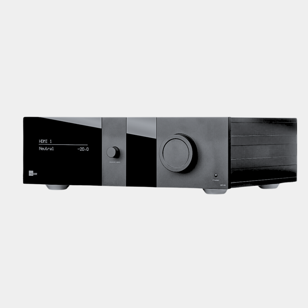 Lyngdorf MP-60 AV Processor