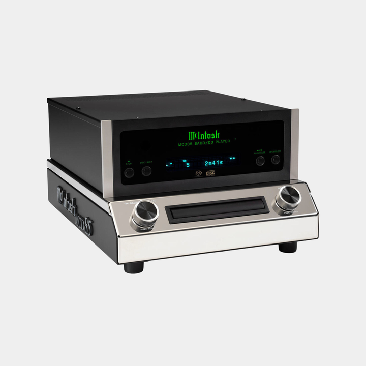 Mcintosh MCD85 SACD/CD Player
