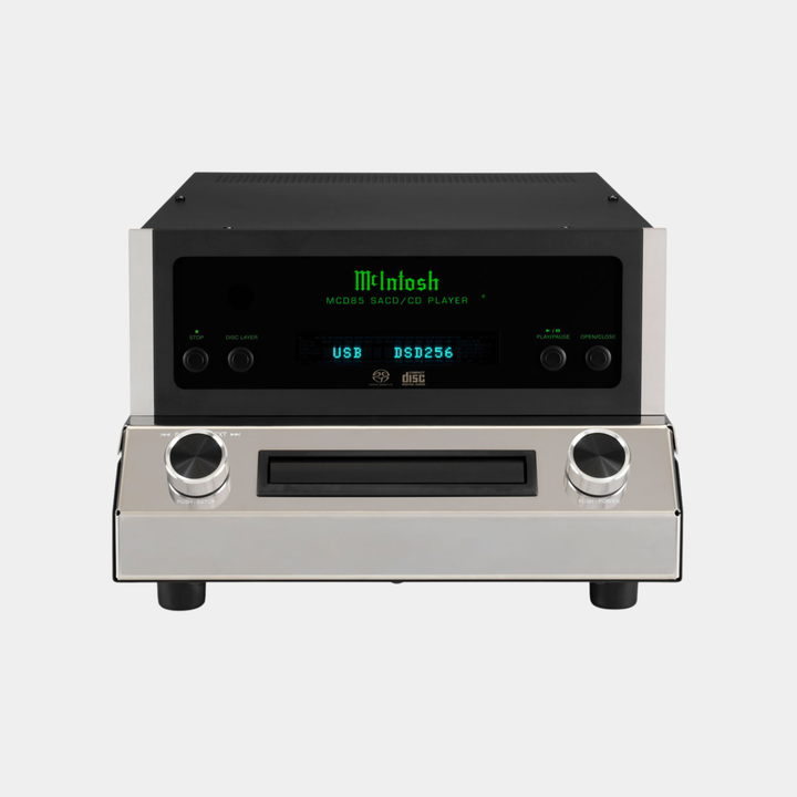 Mcintosh MCD85 SACD/CD Player