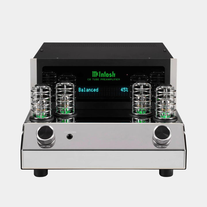 McIntosh C8 Tube Pre-amplifier