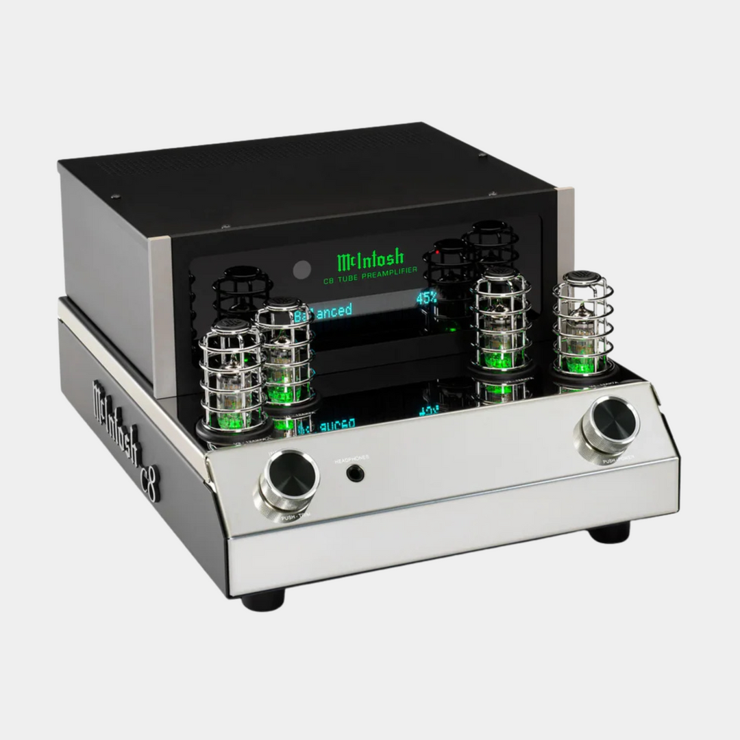 McIntosh C8 Tube Pre-amplifier