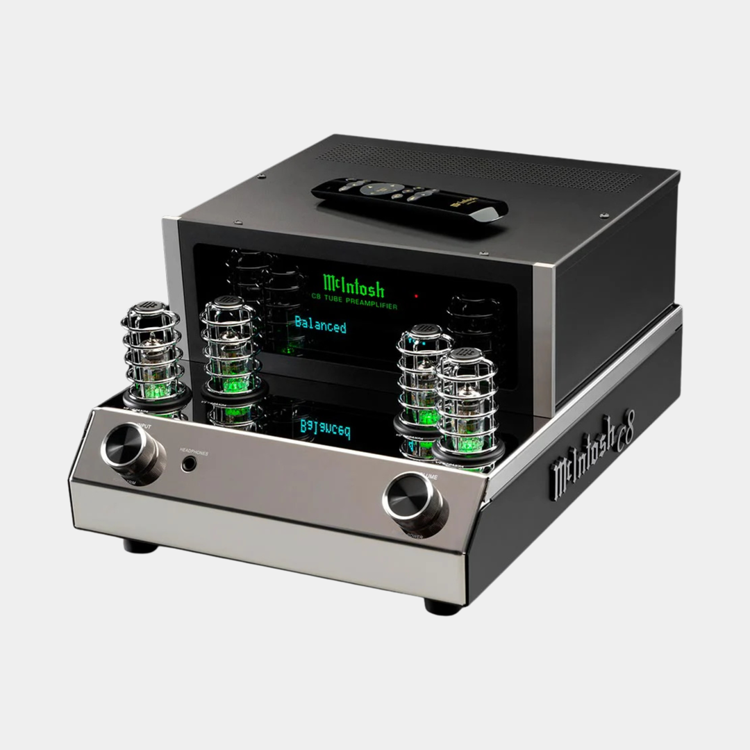 McIntosh C8 Tube Pre-amplifier