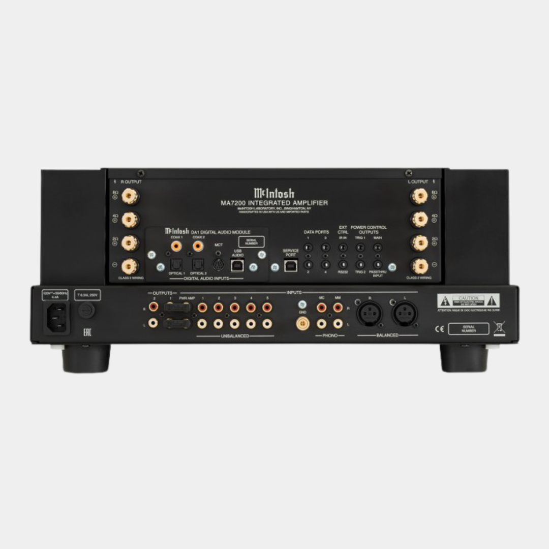 McIntosh MA7200 Integrated Amplifier