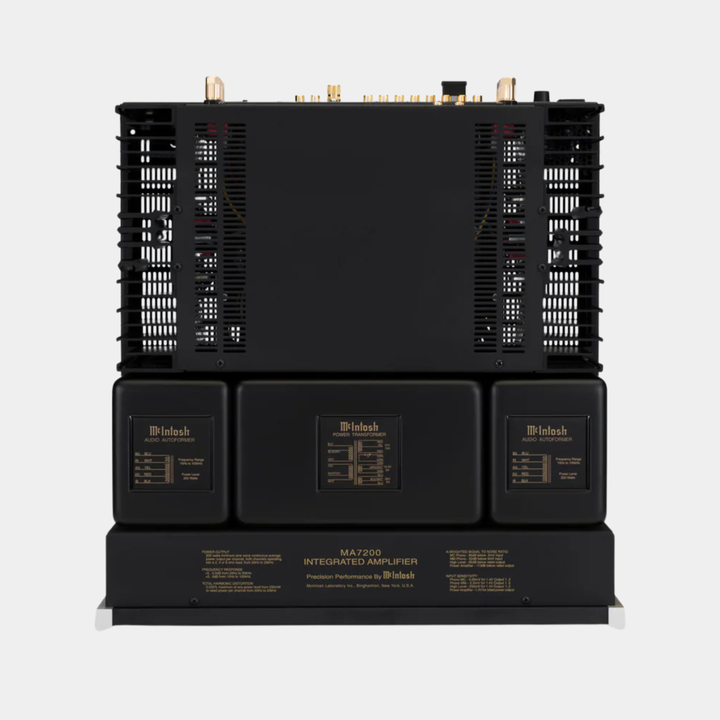 McIntosh MA7200 Integrated Amplifier