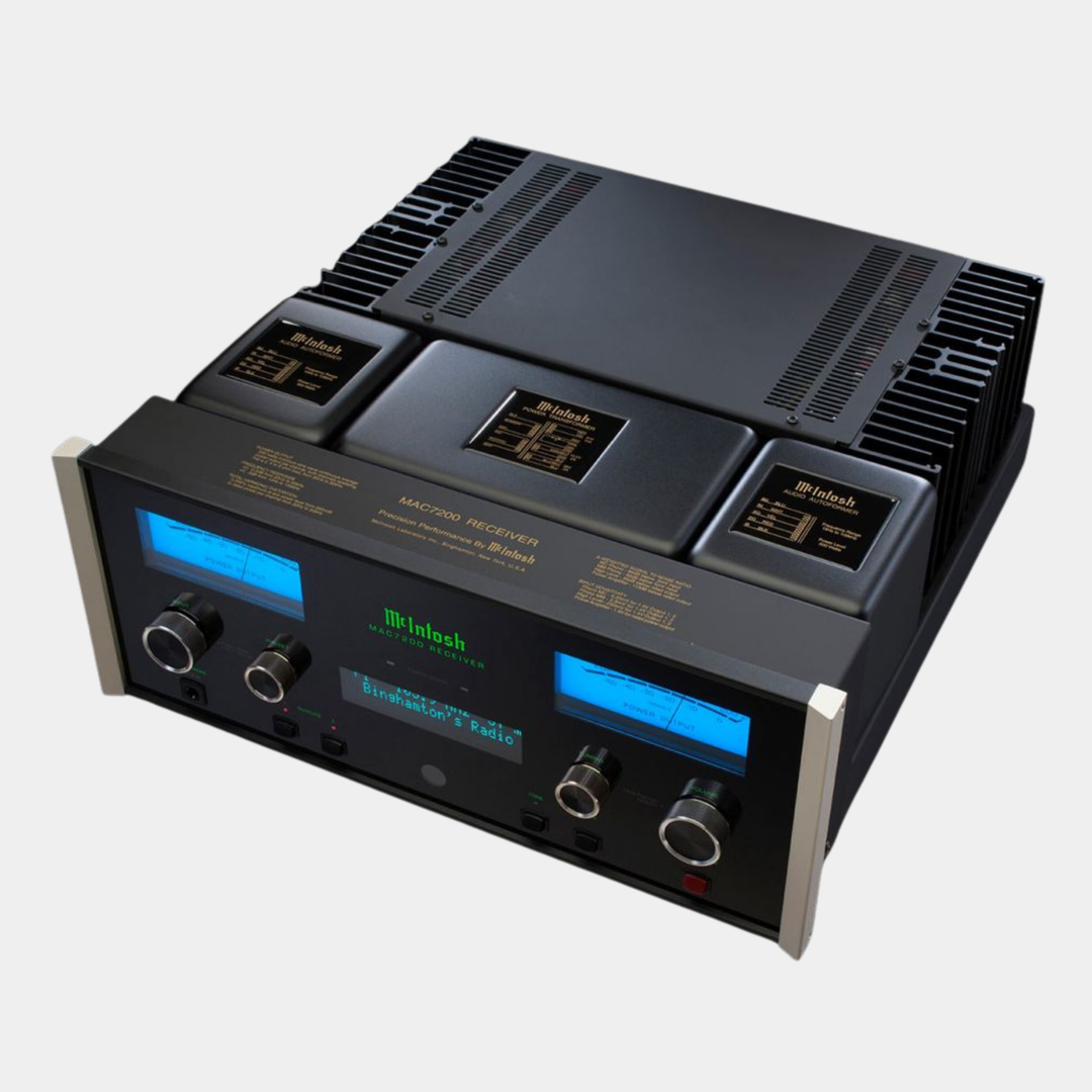 McIntosh MA7200 Integrated Amplifier