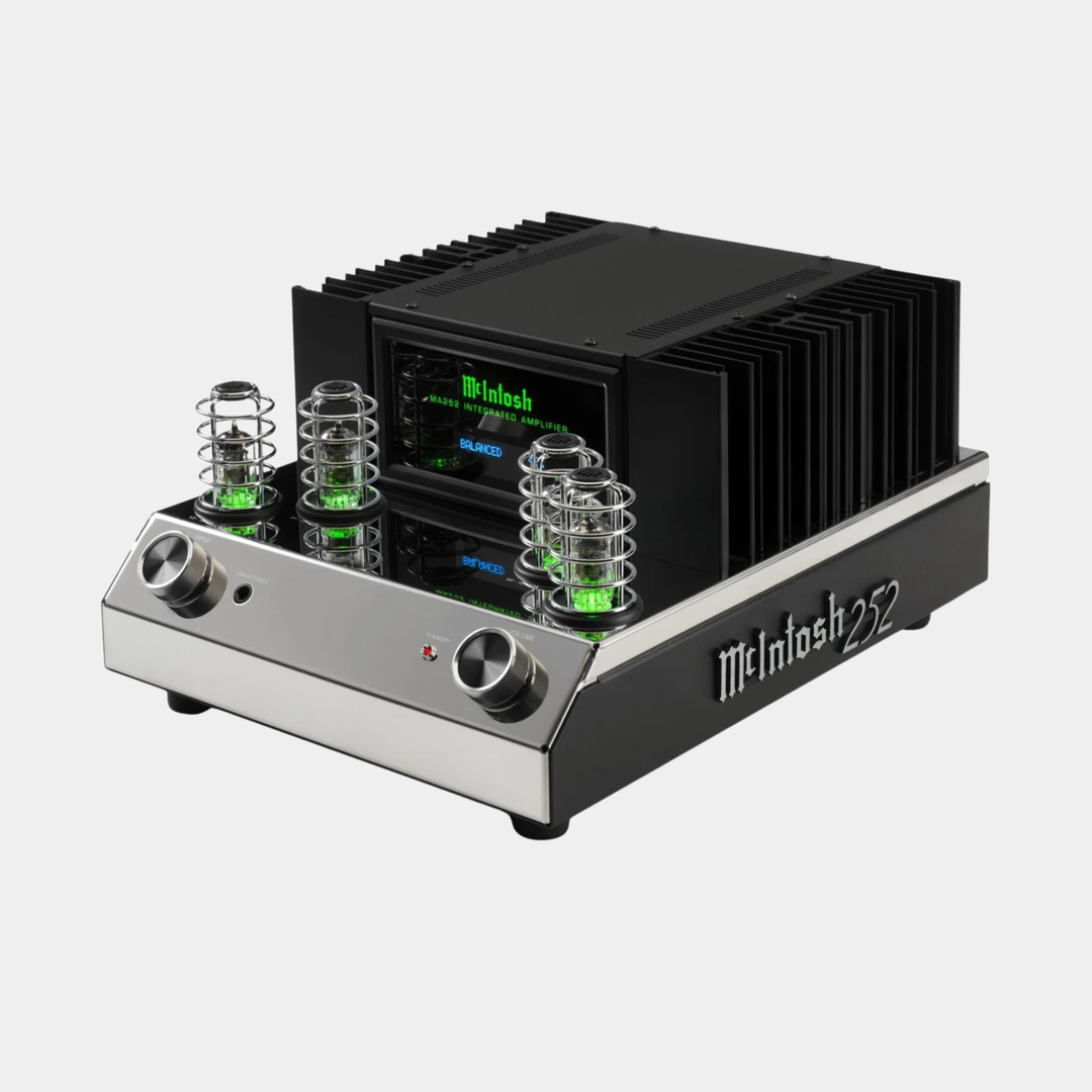 McIntosh MA252 Integrated Amplifier