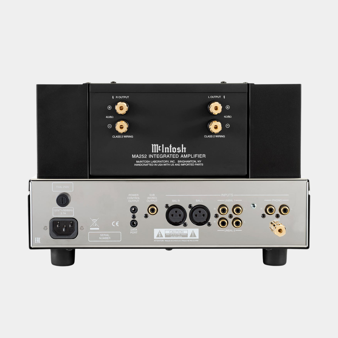 McIntosh MA252 Integrated Amplifier