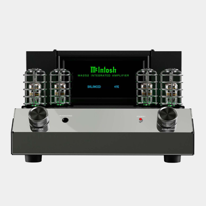 McIntosh MA252 Integrated Amplifier