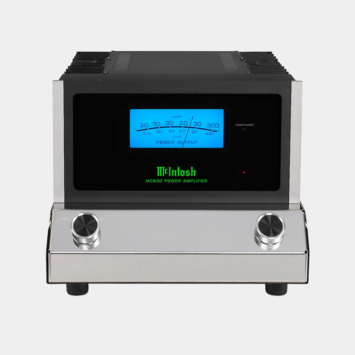 McIntosh MC830 Mono Power Amplifier