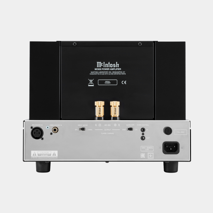 McIntosh MC830 Mono Power Amplifier