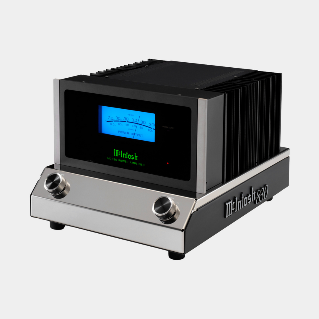 McIntosh MC830 Mono Power Amplifier