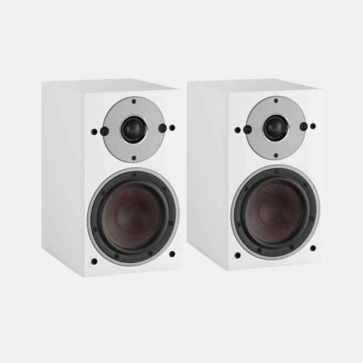 Dali Oberon 1C Active Bookshelf Loudspeakers with SoundHub Compact - Ex-Demonstration