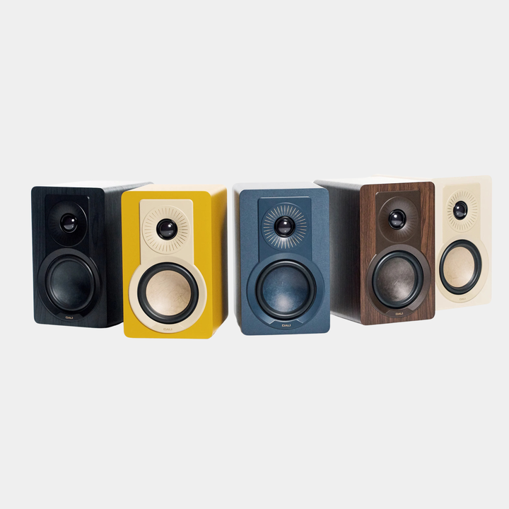 Dali Kupid Bookshelf Loudspeakers