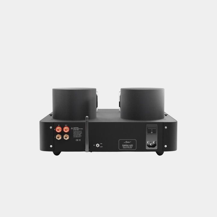 Fezz Omega Lupi Tube Headphone Amplifier