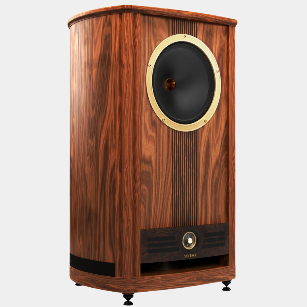 Fyne Audio Vintage Fifteen - Floorstanding Loudspeakers