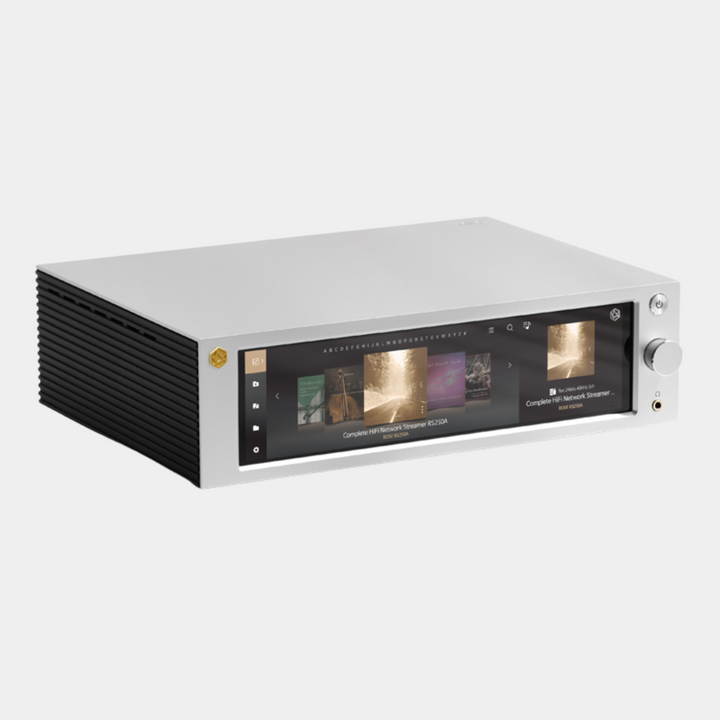 Hi-Fi Rose RS250A Streaming Pre-Amplifier