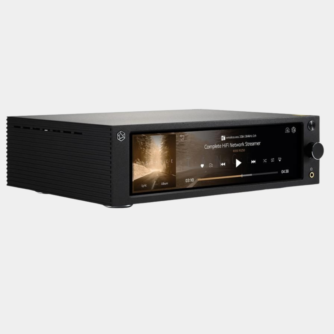 Hi-Fi Rose RS250A Streaming Pre-Amplifier - Ex-Demonstration