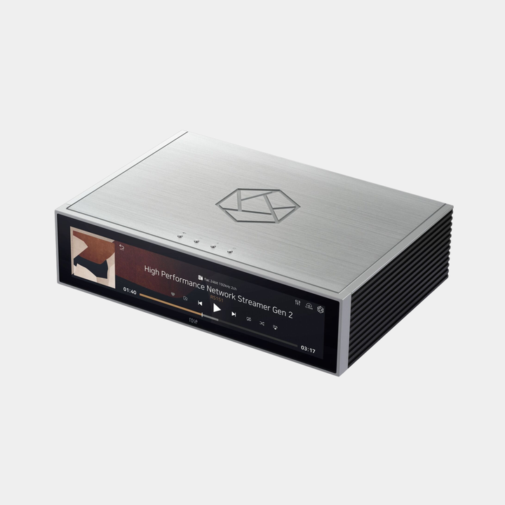 Hi-Fi Rose RS151 Network Streamer and Pre-Amplifier