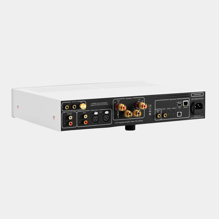 Hegel H150 "The Prodigy" Integrated Streaming Amplifier