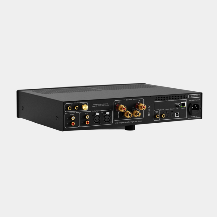 Hegel H150 "The Prodigy" Integrated Streaming Amplifier - Ex-Demonstration