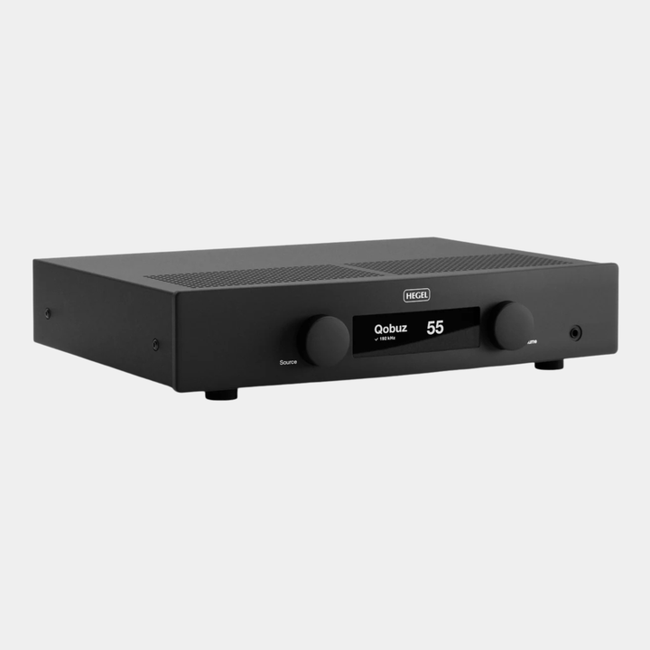 Hegel H150 "The Prodigy" Integrated Streaming Amplifier - Ex-Demonstration