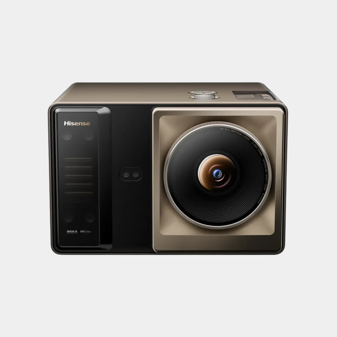 Hisense XR10 4K TriColour Laser Cinema Projector