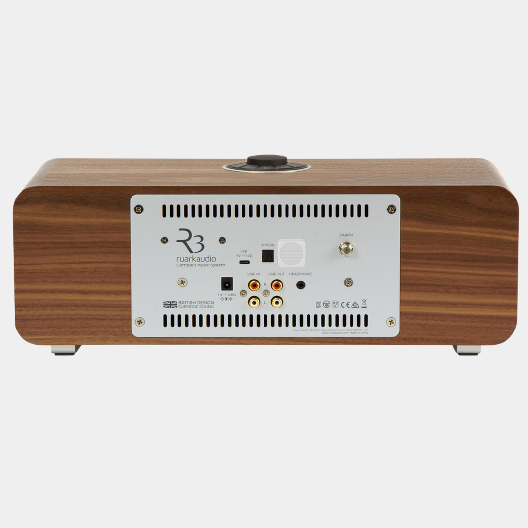 Ruark R3S Compact Music System