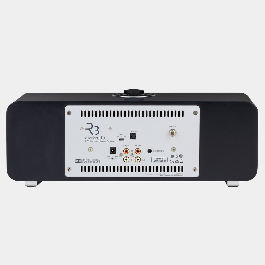 Ruark R3S Compact Music System - Ex-Demonstration