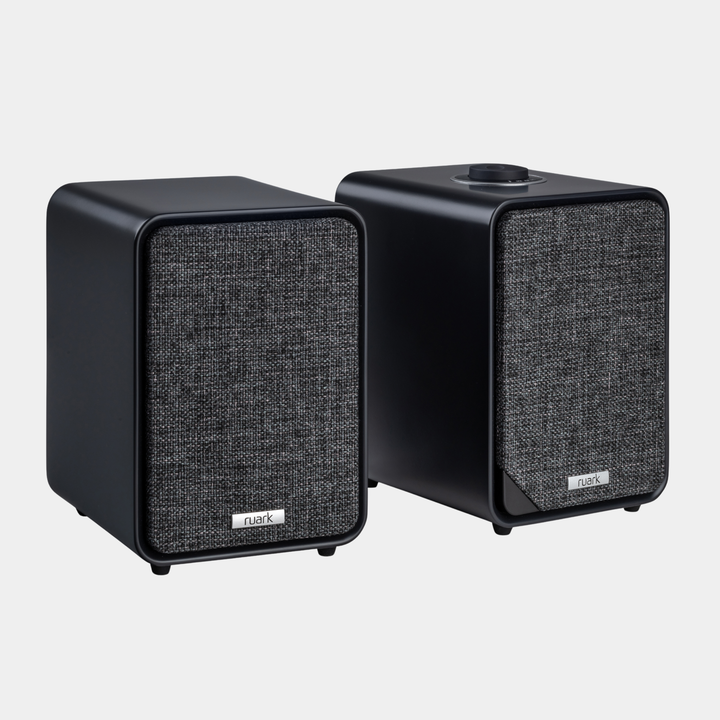 Ruark MR1 MK3 Active Bookshelf Loudspeakers