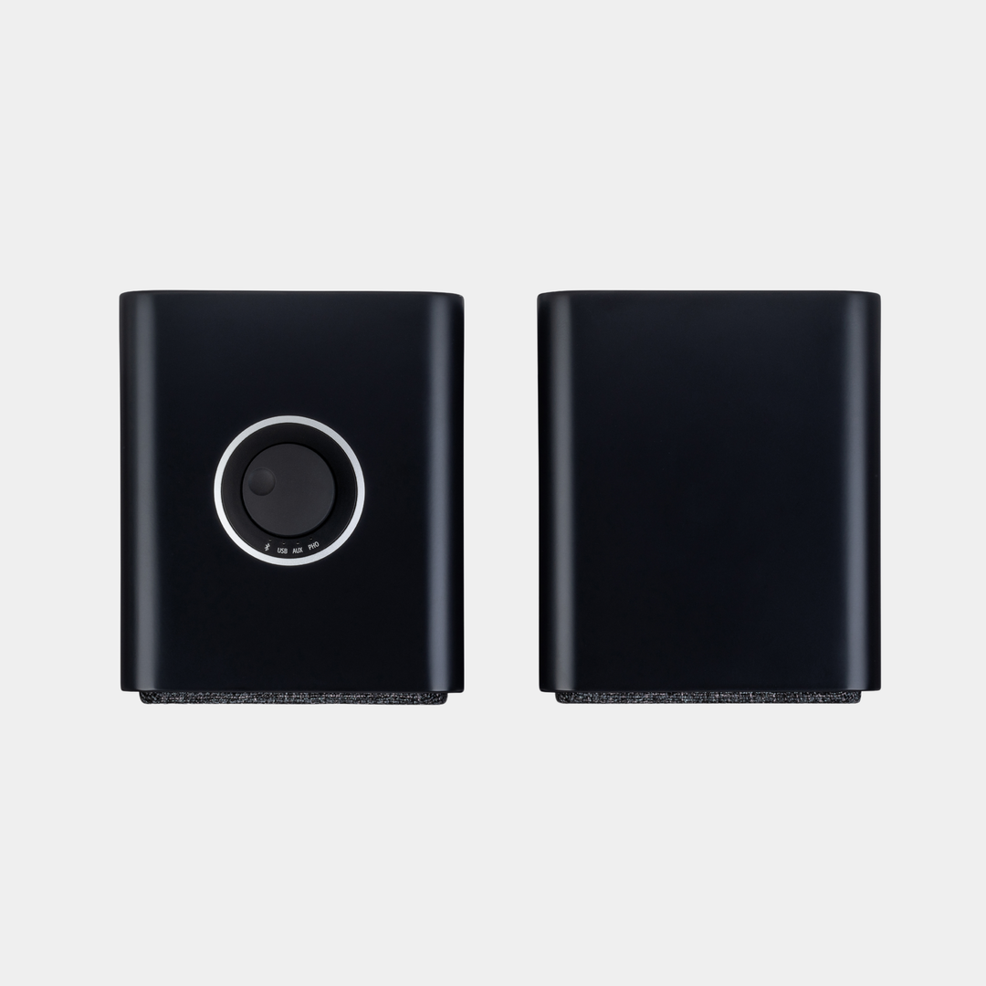 Ruark MR1 MK3 Active Bookshelf Loudspeakers