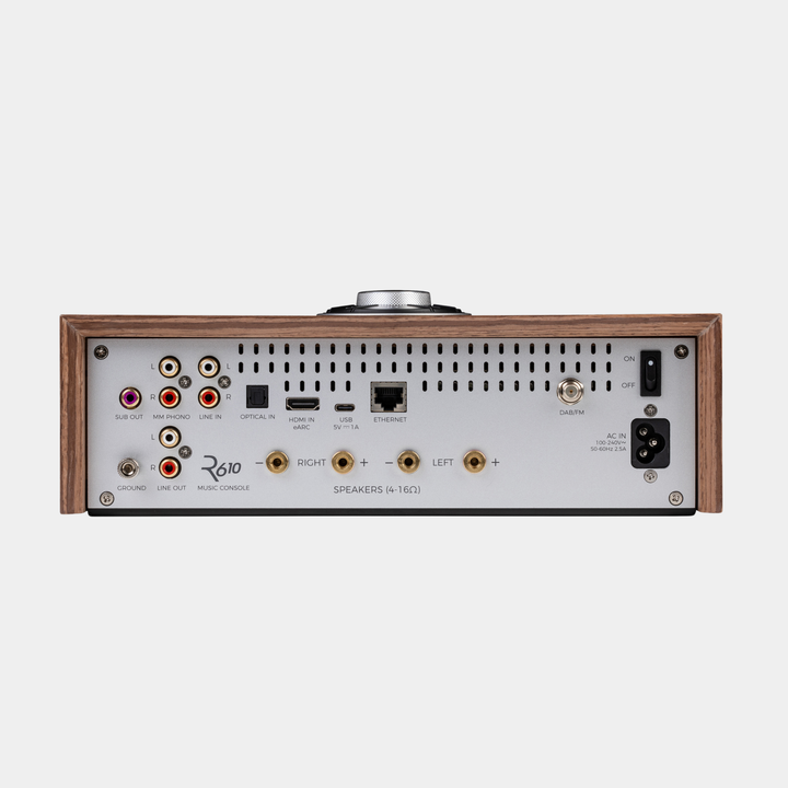 Ruark R610 Streaming Integrated Amplifier