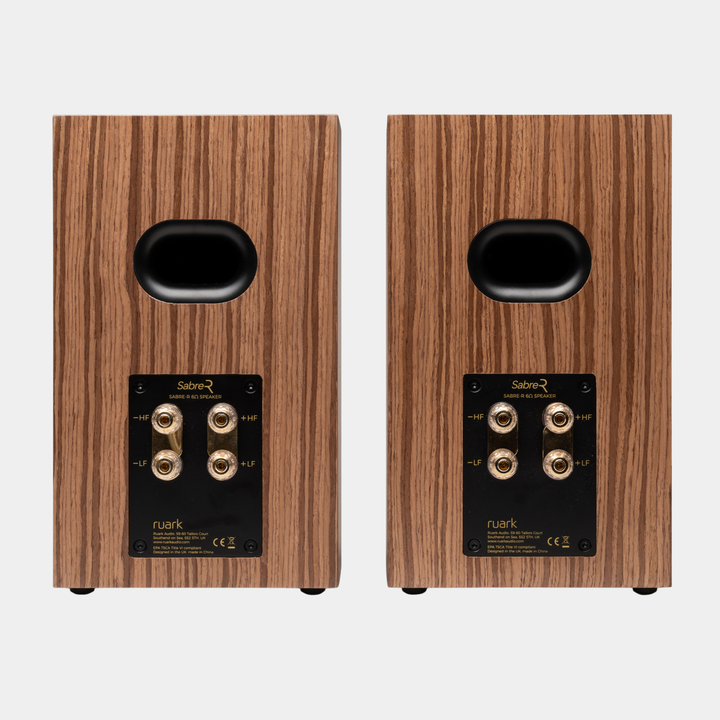 Ruark Sabre-R Bookshelf Loudspeakers - Ex-Demonstration