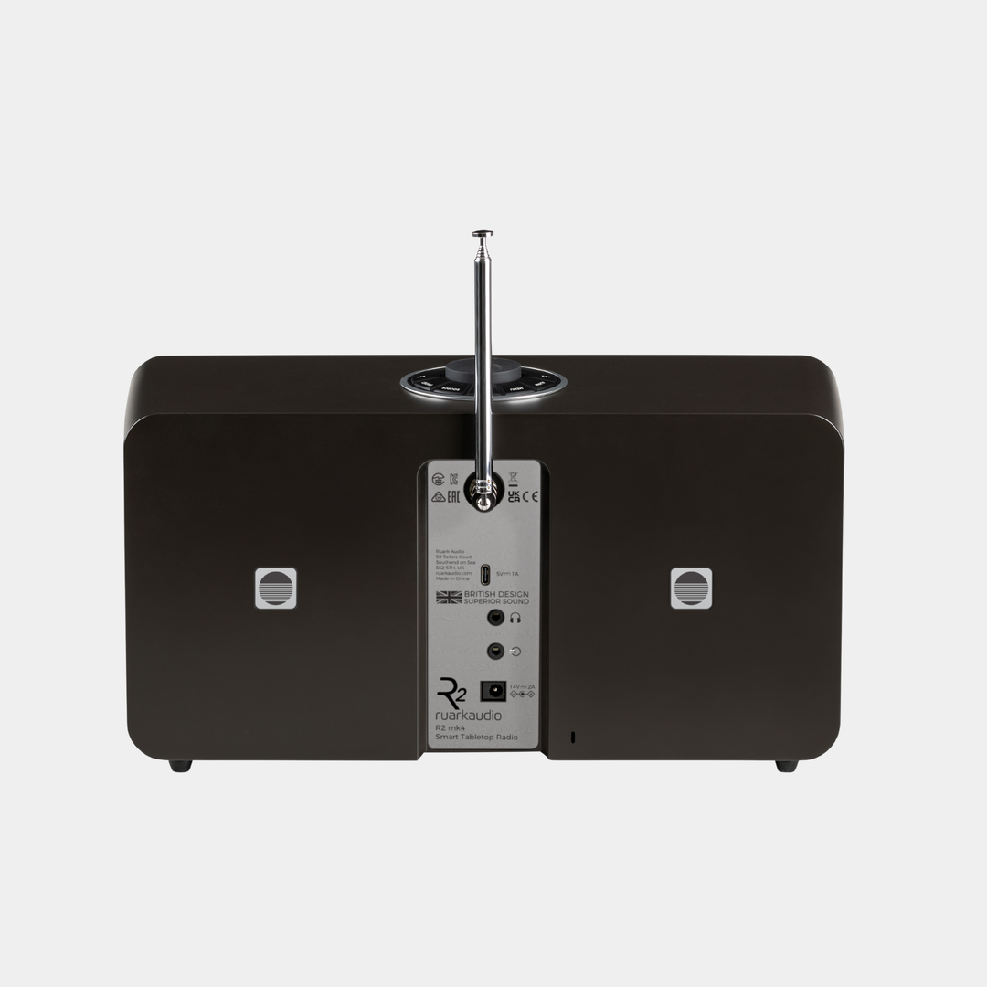 Ruark R2 Mk4 Smart Music System - Open Box