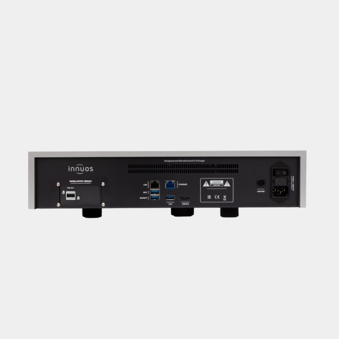 Innuos Zenith Next-Gen Music Streamer and Server
