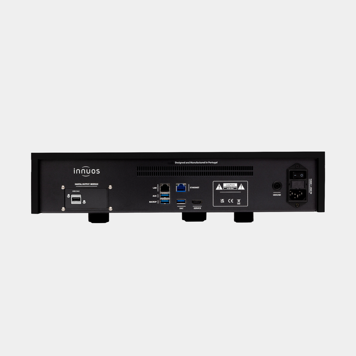 Innuos Zenith Next-Gen Music Streamer and Server